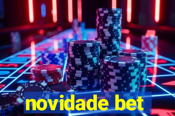 novidade bet